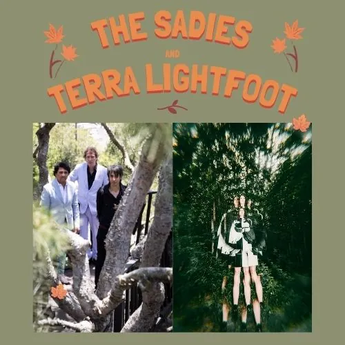 The Sadies & Terra Lightfoot