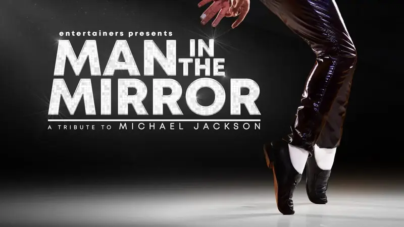Man in The Mirror at Queens Theatre Barnstaple