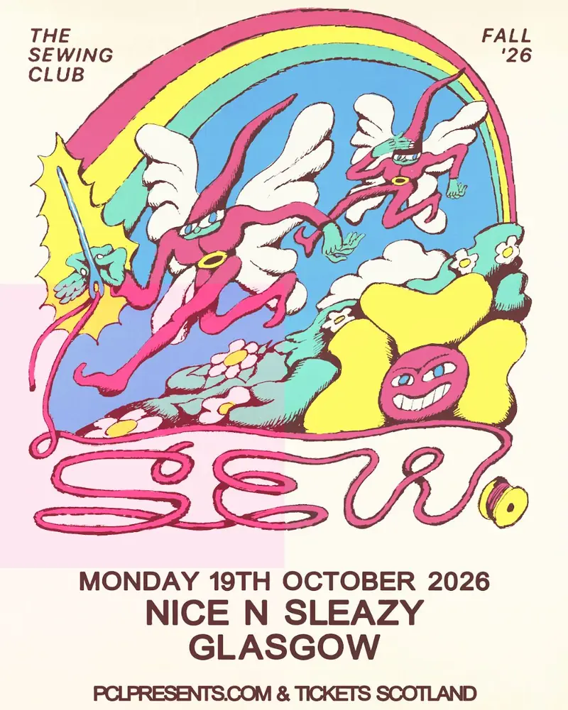 PCL Presents: The Sewing Club