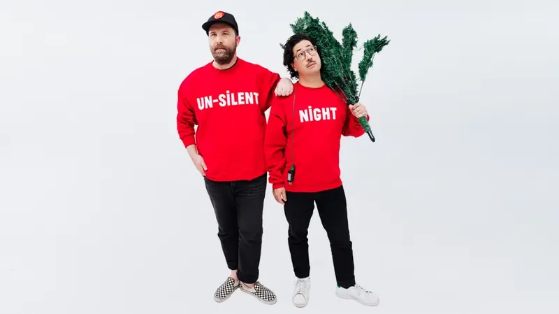 Choir! Choir! Choir! Un-Silent Night at National Arts Centre - Southam Hall