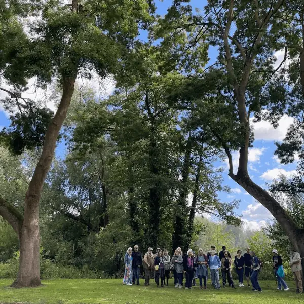 Halesworth Heritage Open Days: Halesworth Heritage Tree Walk at The Cut