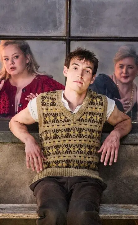 NT Live: The Playboy of the Western World à The Everyman