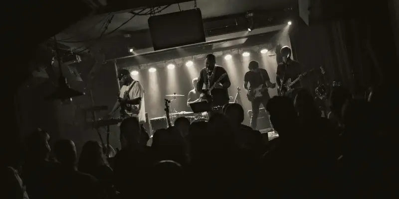 Bodysnatchers - Radiohead Tribute