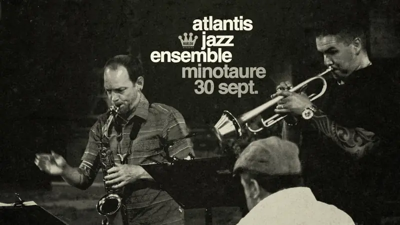 Atlantis Jazz Ensemble au Minotaure en Minotaure