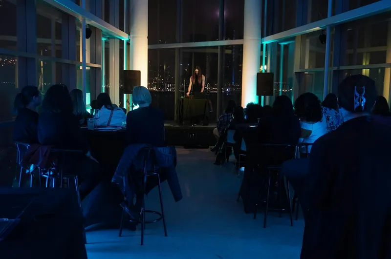 Live Music at AWE: Where the River Bends at Art Windsor-Essex