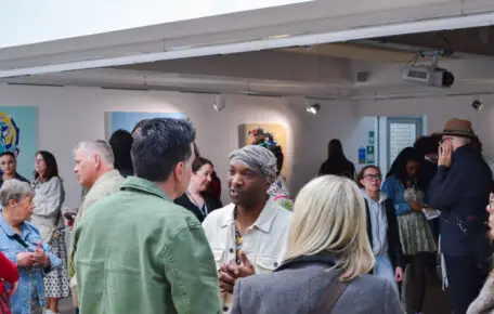 Creative Meet Up at Lincoln Arts Centre