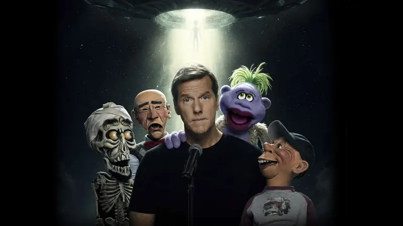 JEFF DUNHAM à The Hanover Theatre for the Performing Arts