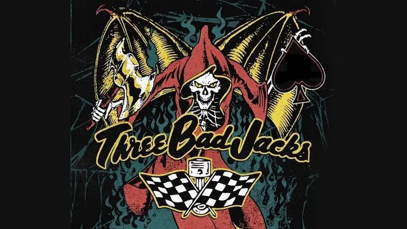 Three Bad Jacks