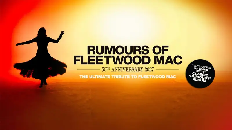 Rumours of Fleetwood Mac – 50th Anniversary Tour