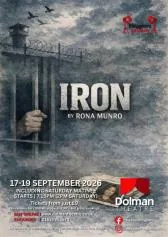 Iron at Dolman Theatre