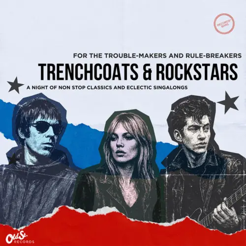 Trenchcoats & Rockstars