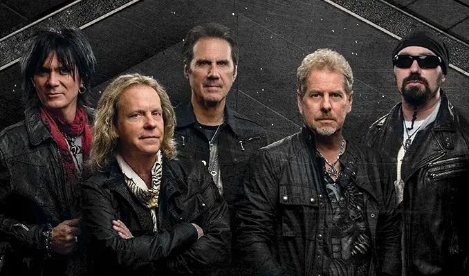 Night Ranger en Keswick Theatre
