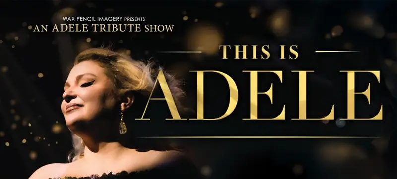 This is Adele - A Tribute to Adele at Sagebrush Theatre