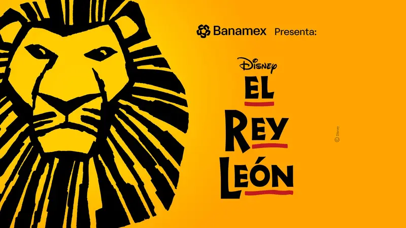El Rey León en Teatro Telcel