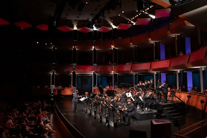 Summer Jazz Academy Showcase • Big Bands and Vocals