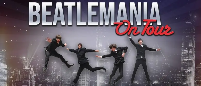 Beatlemania On Tour