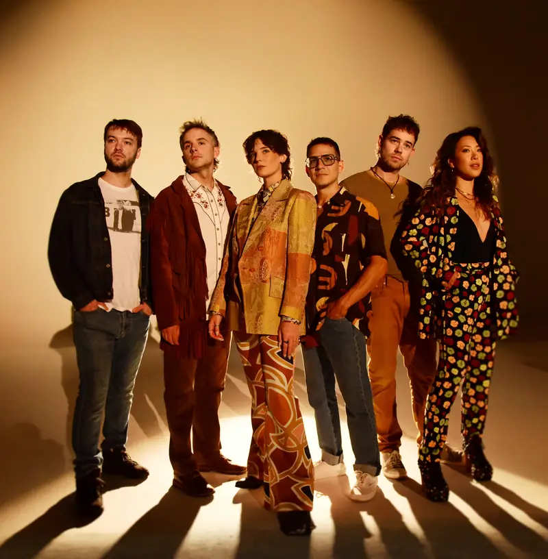 Sammy Rae & The Friends