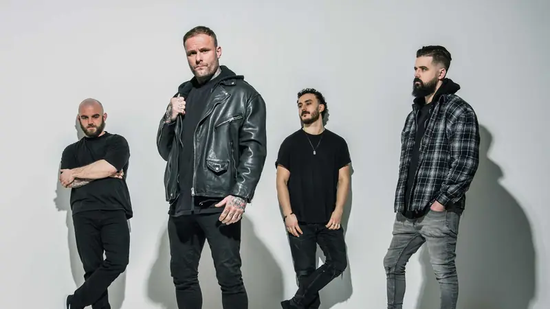 Kris Barras Band at The Welly