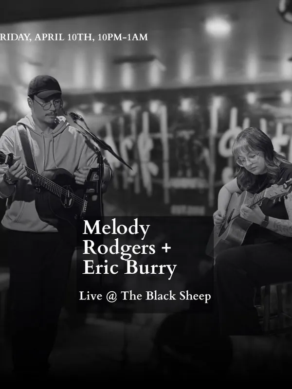 Melody & Eric