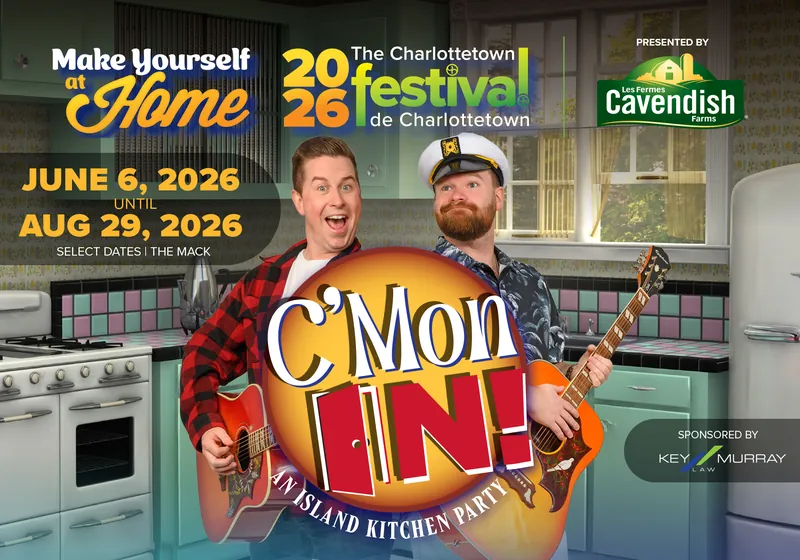C'Mon In! An Island Kitchen Party