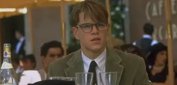 The Talented Mr. Ripley at Eden Court