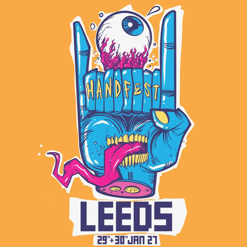 HandFest at Brudenell Social Club