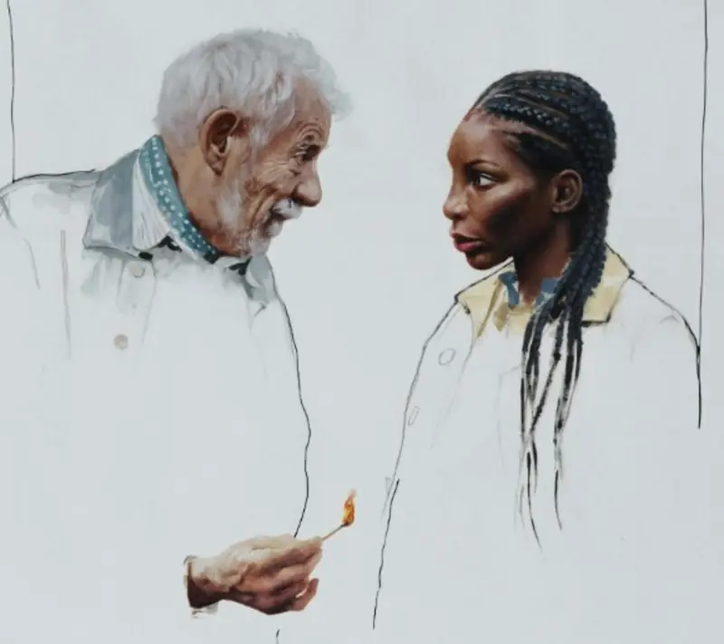 Silver Screen: The Christophers (Cert 15)
