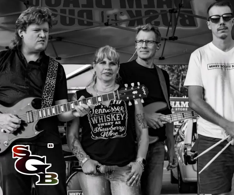 Stockey Pub Night presents The Sandra Good Band à Charles W. Stockey Centre