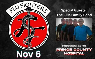 Flu Fighters at Scott MacAulay Performing Arts Centre
