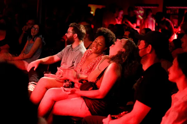 Underground Comedy at Hotbed at Hotbed Comedy