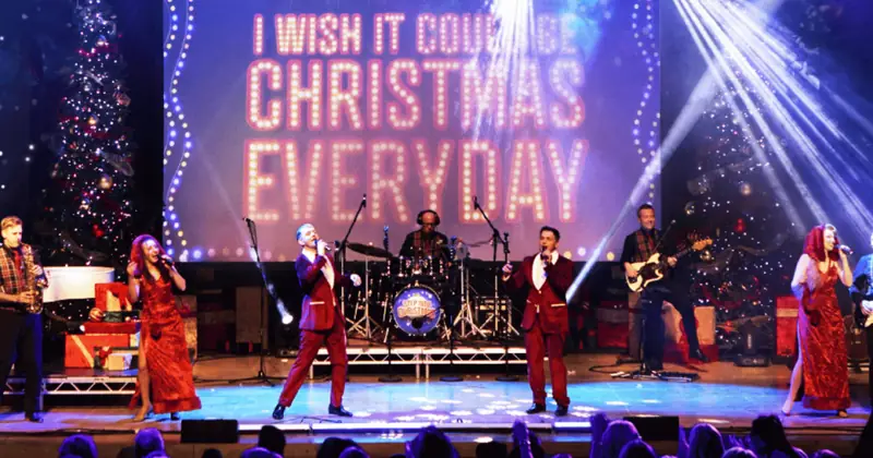 Step Into Christmas à Ulster Hall
