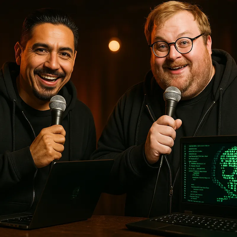 Jose And Hans Present à Flappers Comedy Club