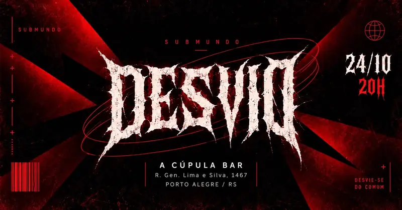 Desvio à A Cúpula Bar