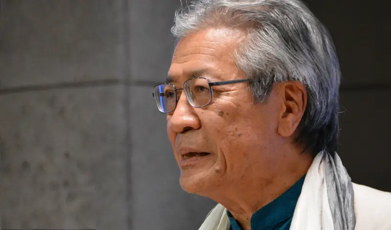Meet the Composer: Chinary Ung