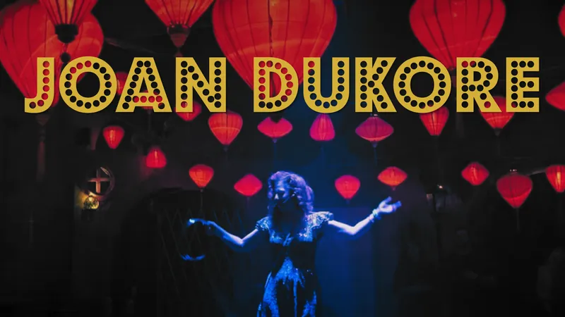 Magic by the Sea: Joan Dukore