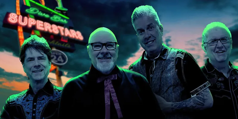 The Mudd Brothers