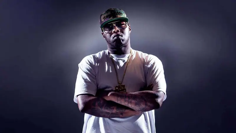Z-Ro à Antone's Nightclub