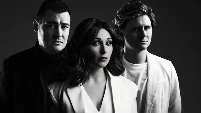 Nottingham Operatic Society: Chess The Musical à Theatre Royal