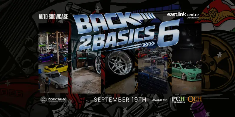 Back 2 Basics 6 à Eastlink Centre