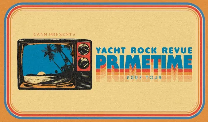 YACHT ROCK REVUE: PRIMETIME at Florida Theatre