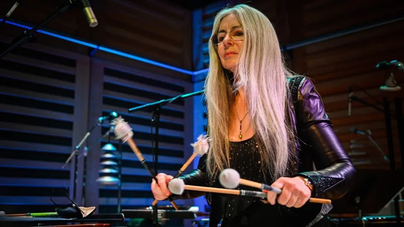 Autumn in Malvern: Dame Evelyn Glennie at Malvern Theatres