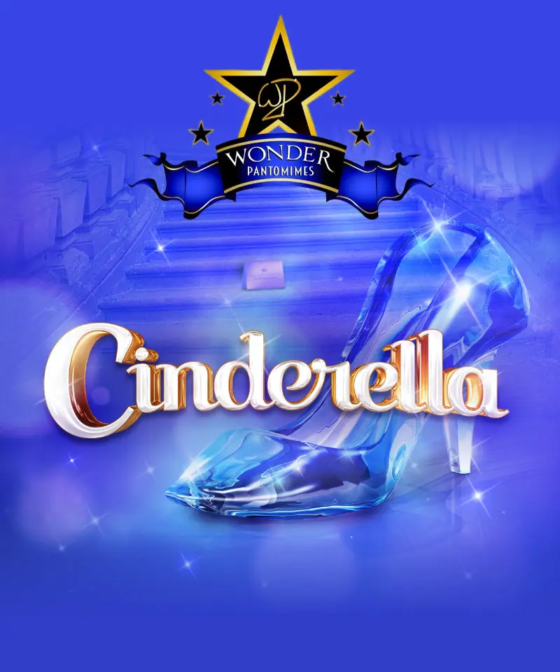 Wonder Pantomimes present Cinderella à Tetbury Goods Shed
