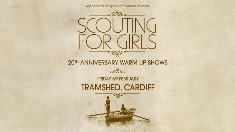 SCOUTING FOR GIRLS
