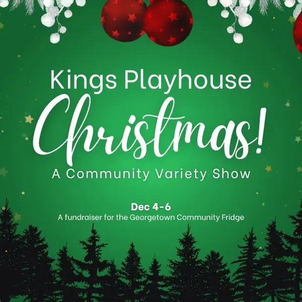Kings Playhouse Christmas!