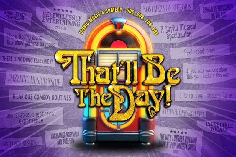 That'll Be The Day