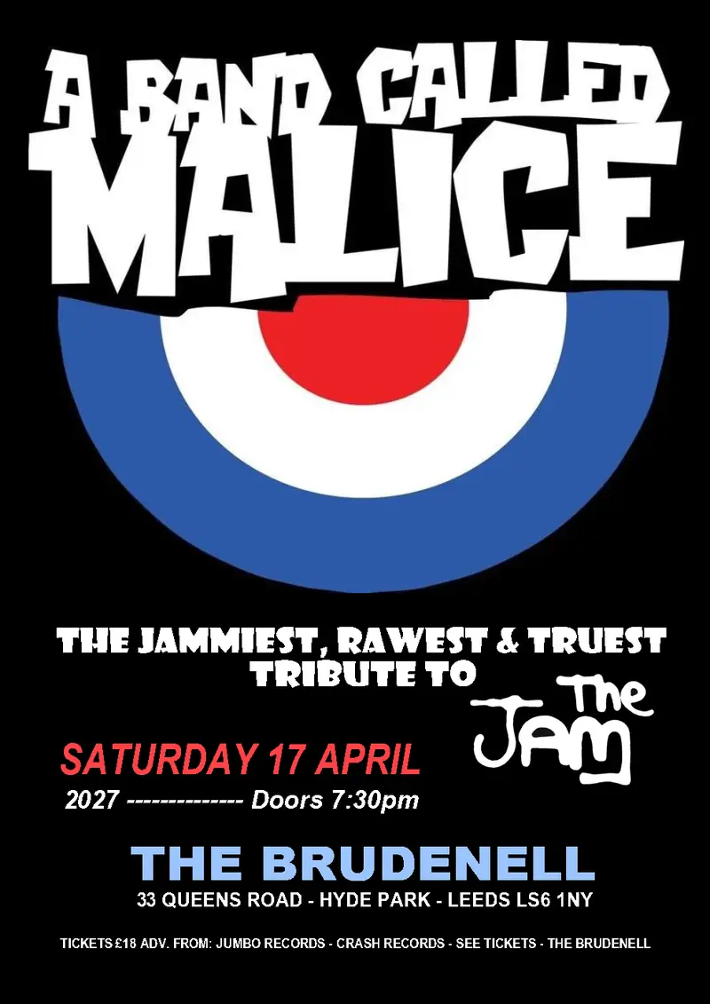 A Band Called Malice