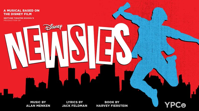 Disney’s Newsies
