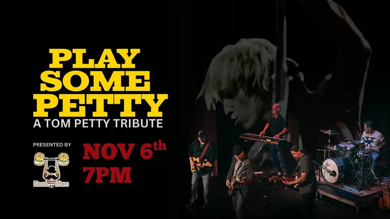 Play Some Petty en Matthews Opera House
