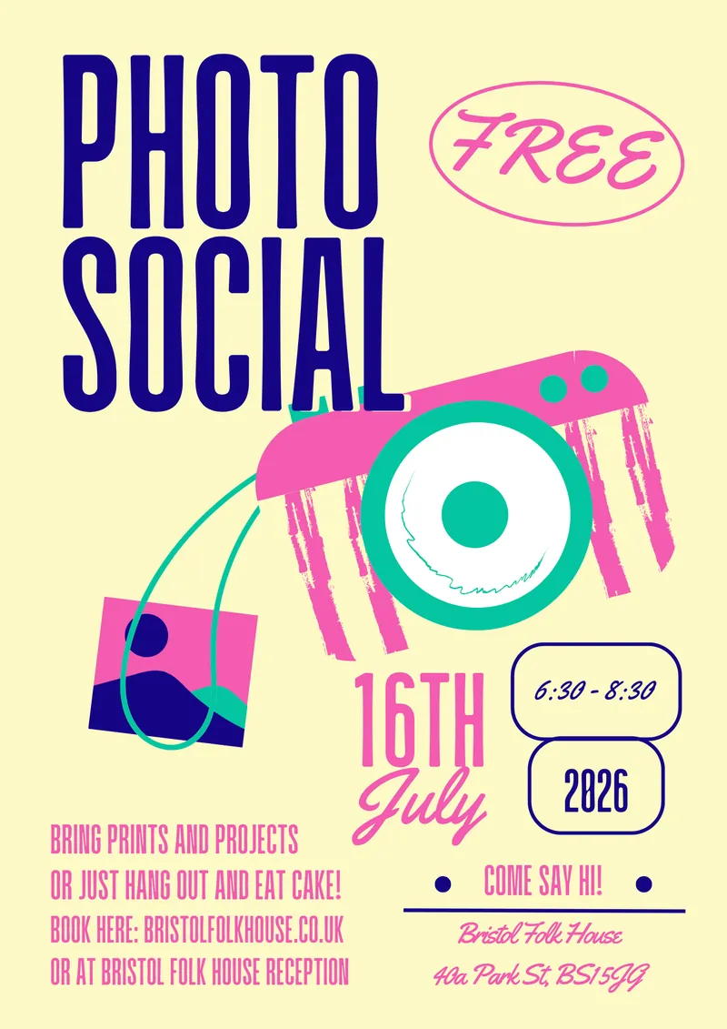 July Photo Social