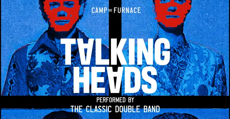 Performed LIVE by The Classic Double Band at Camp and Furnace